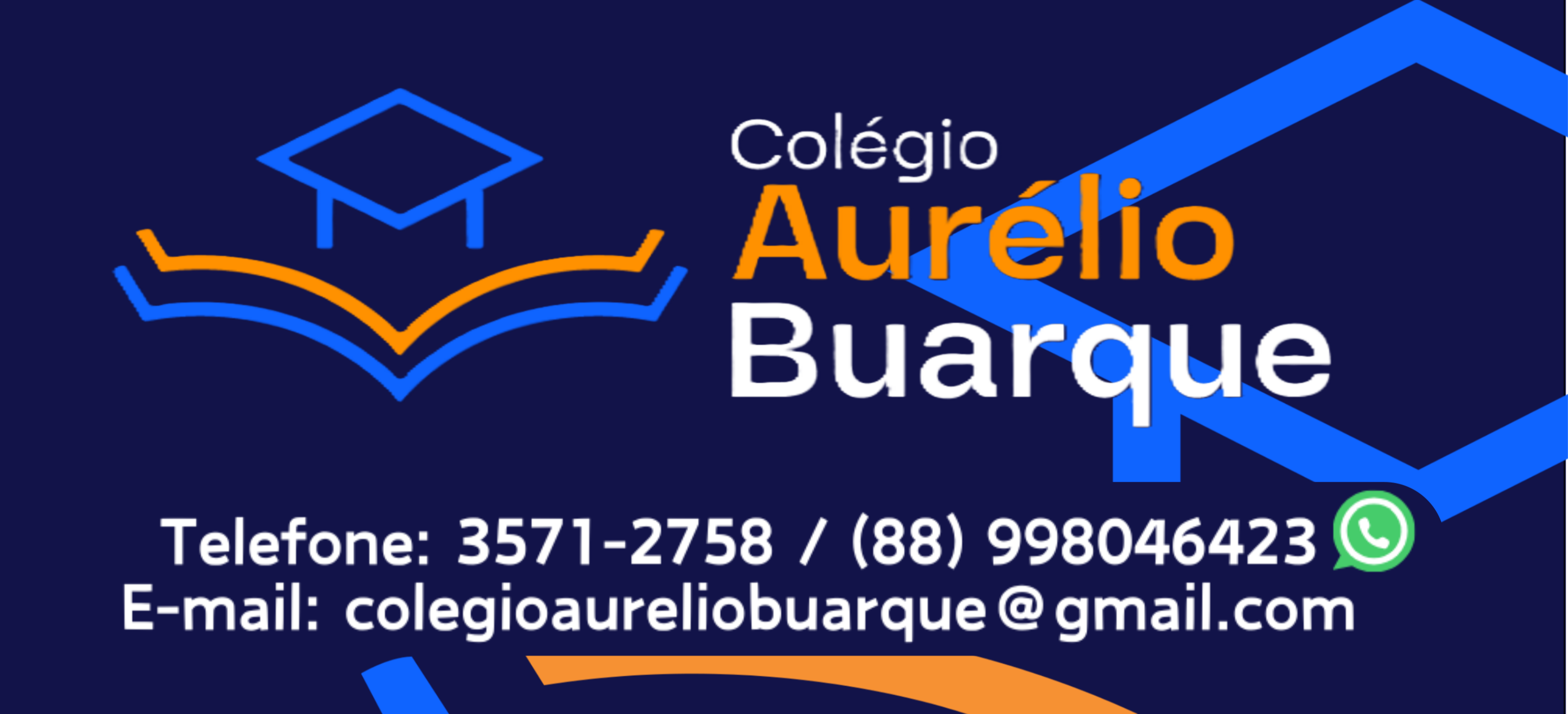 COLÉGIO AURÉLIO BUARQUE